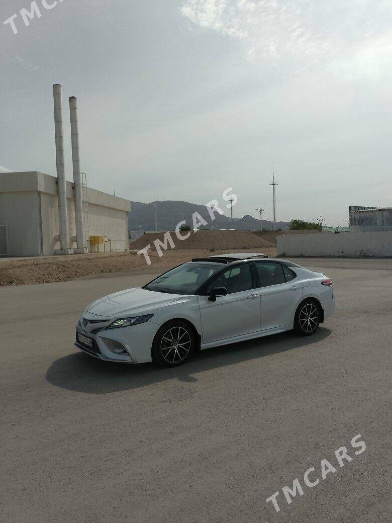 Toyota Camry 2018 - 390 000 TMT - Balkanabat - img 7