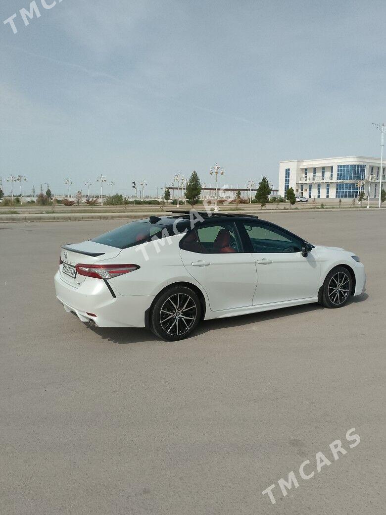 Toyota Camry 2018 - 390 000 TMT - Балканабат - img 8