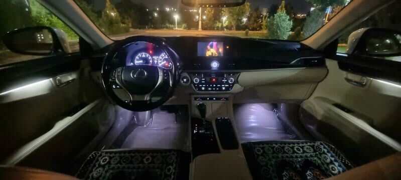 Lexus ES 350 2015 - 415 000 TMT - Aşgabat - img 8