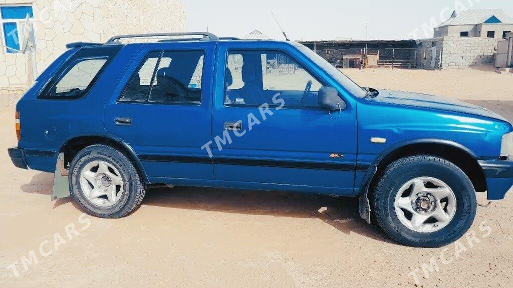 Opel Frontera 1992 - 22 000 TMT - Esenguly - img 4