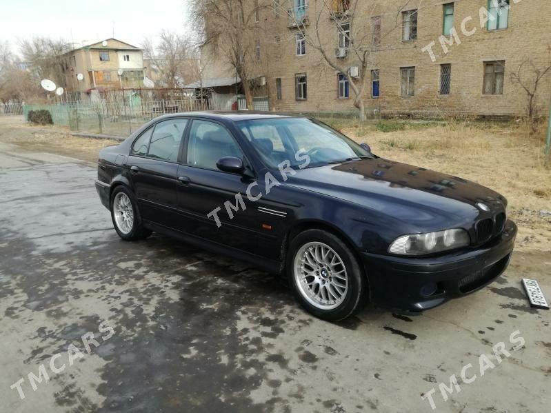 BMW 5 Series 2000 - 110 000 TMT - Туркменабат - img 2