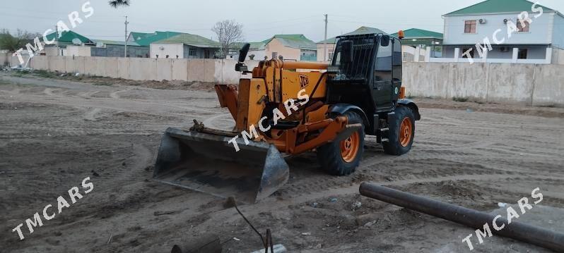 JCB 4CX ECO 2003 - 650 000 TMT - Çoganly - img 6