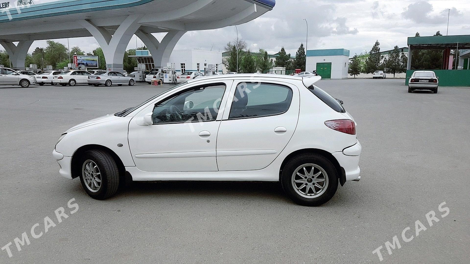 Peugeot 206 2005 - 60 000 TMT - Aşgabat - img 9