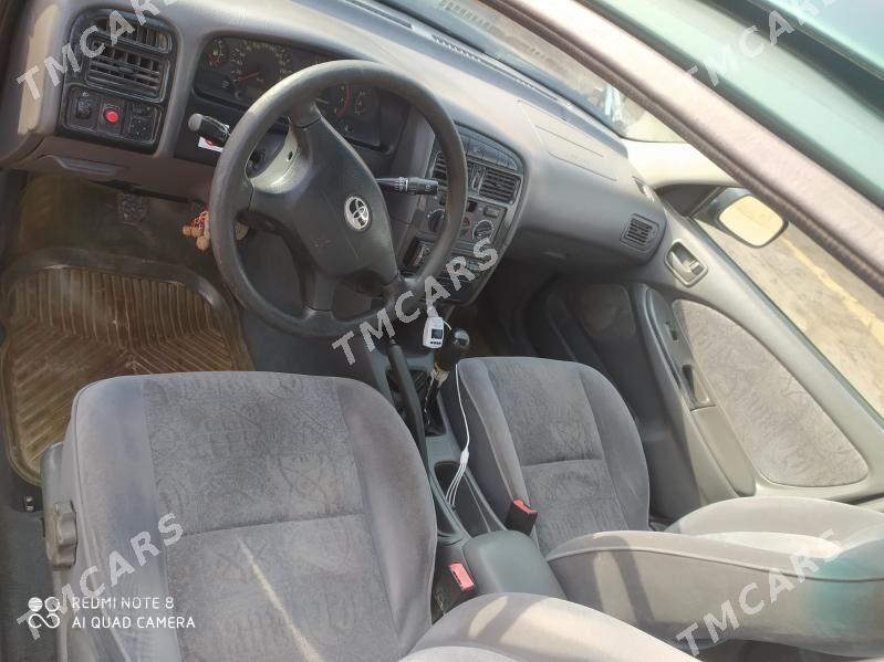 Toyota Avensis 2000 - 75 000 TMT - етр. Туркменбаши - img 2