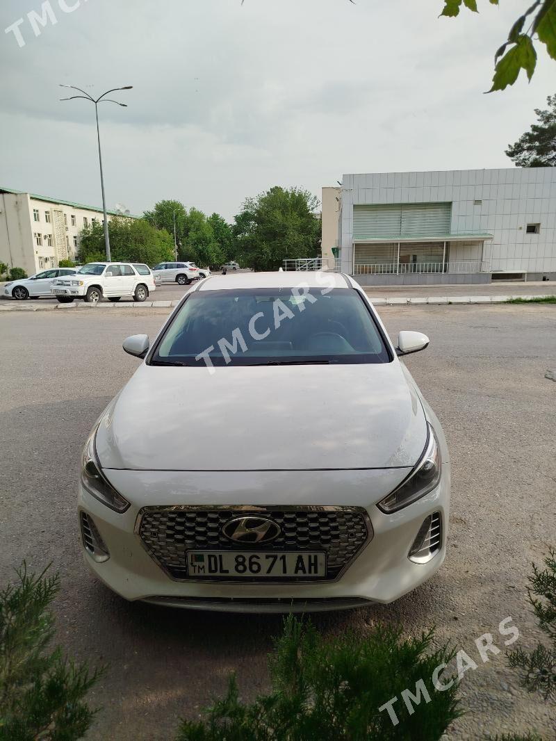 Hyundai Elantra GT 2018 - 200 000 TMT - Aşgabat - img 5