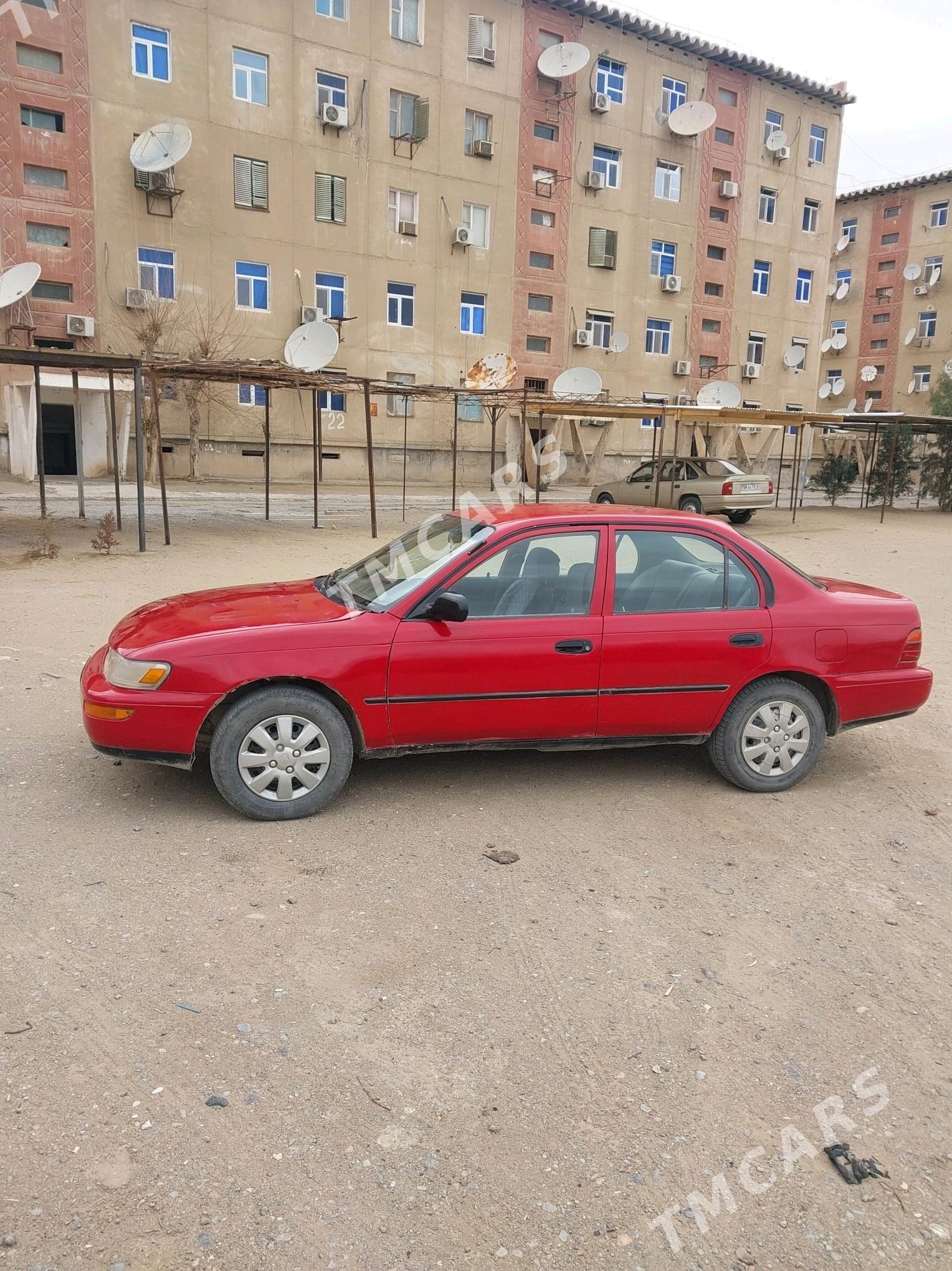 Toyota Corolla 1993 - 42 000 TMT - Сейди - img 2