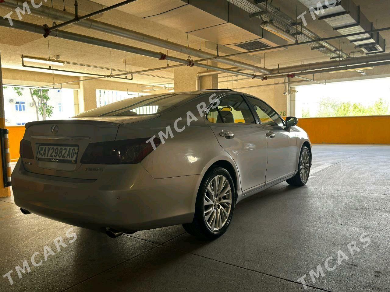 Lexus ES 350 2006 - 159 000 TMT - Ашхабад - img 9
