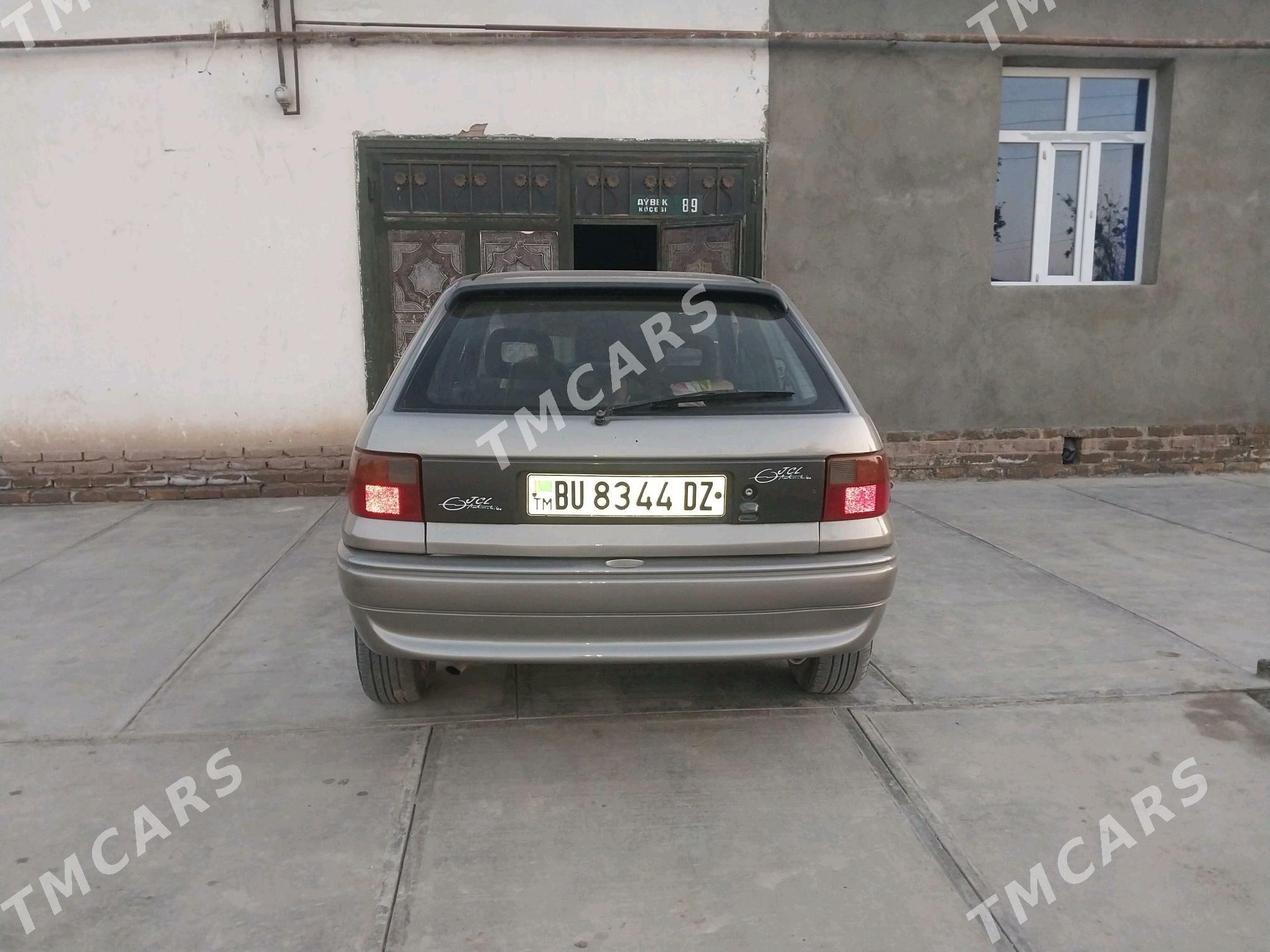 Opel Astra 1996 - 39 000 TMT - Daşoguz - img 2