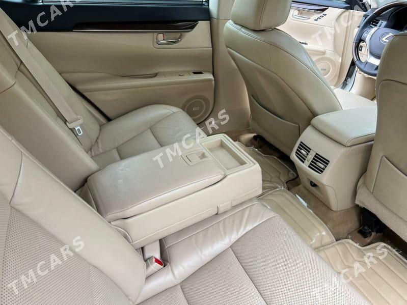 Lexus ES 350 2013 - 390 000 TMT - Мир 5 - img 4