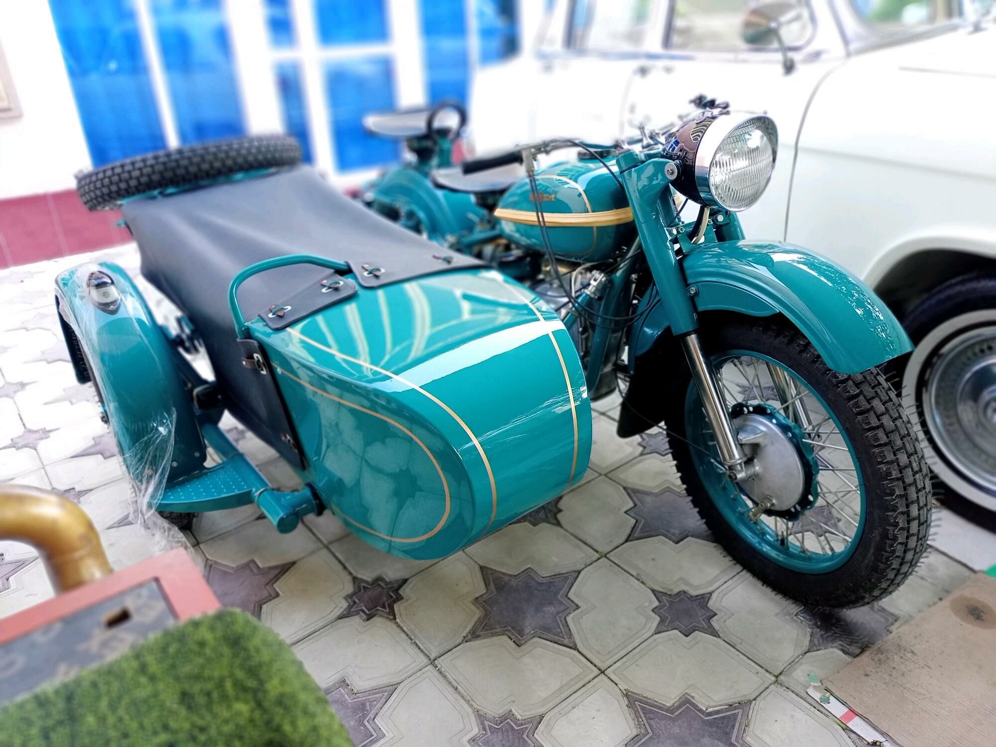 Ural 4320 1980 - 88 000 TMT - Ашхабад - img 6