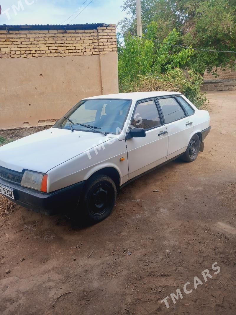 Lada 21099 1993 - 18 000 TMT - Дашогуз - img 2