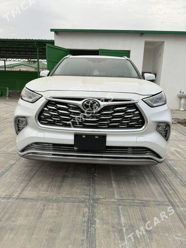 Toyota Highlander 2022 - 1 330 000 TMT - Ашхабад - img 5