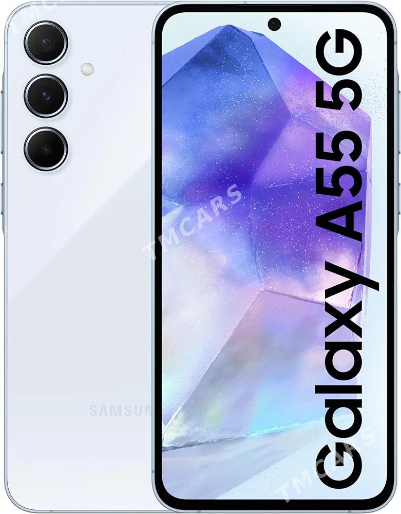 KREDIT SAMSUNG GALAXY A55 - Ашхабад - img 3