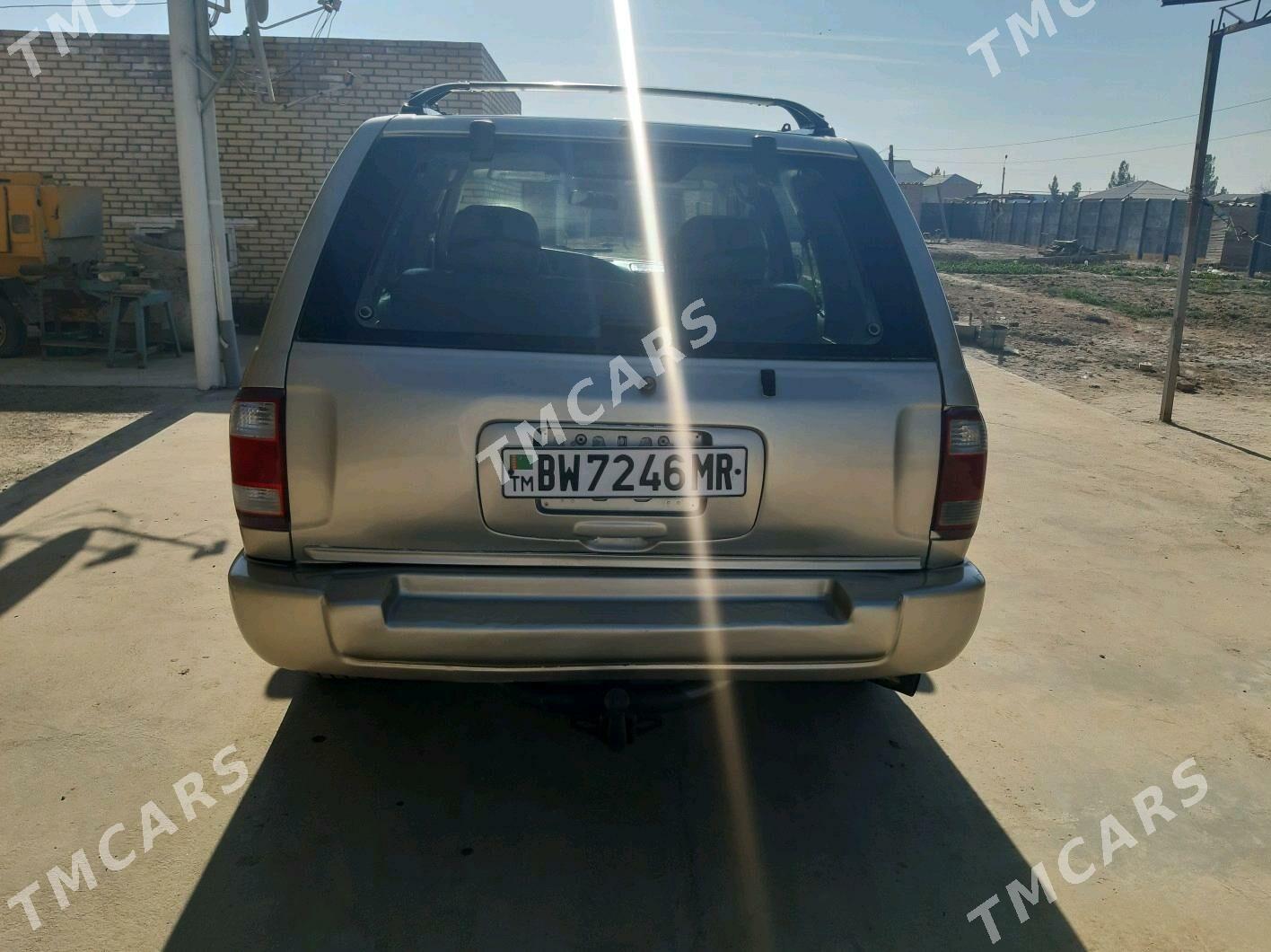 Infiniti QX4 1997 - 59 000 TMT - Векильбазар - img 5