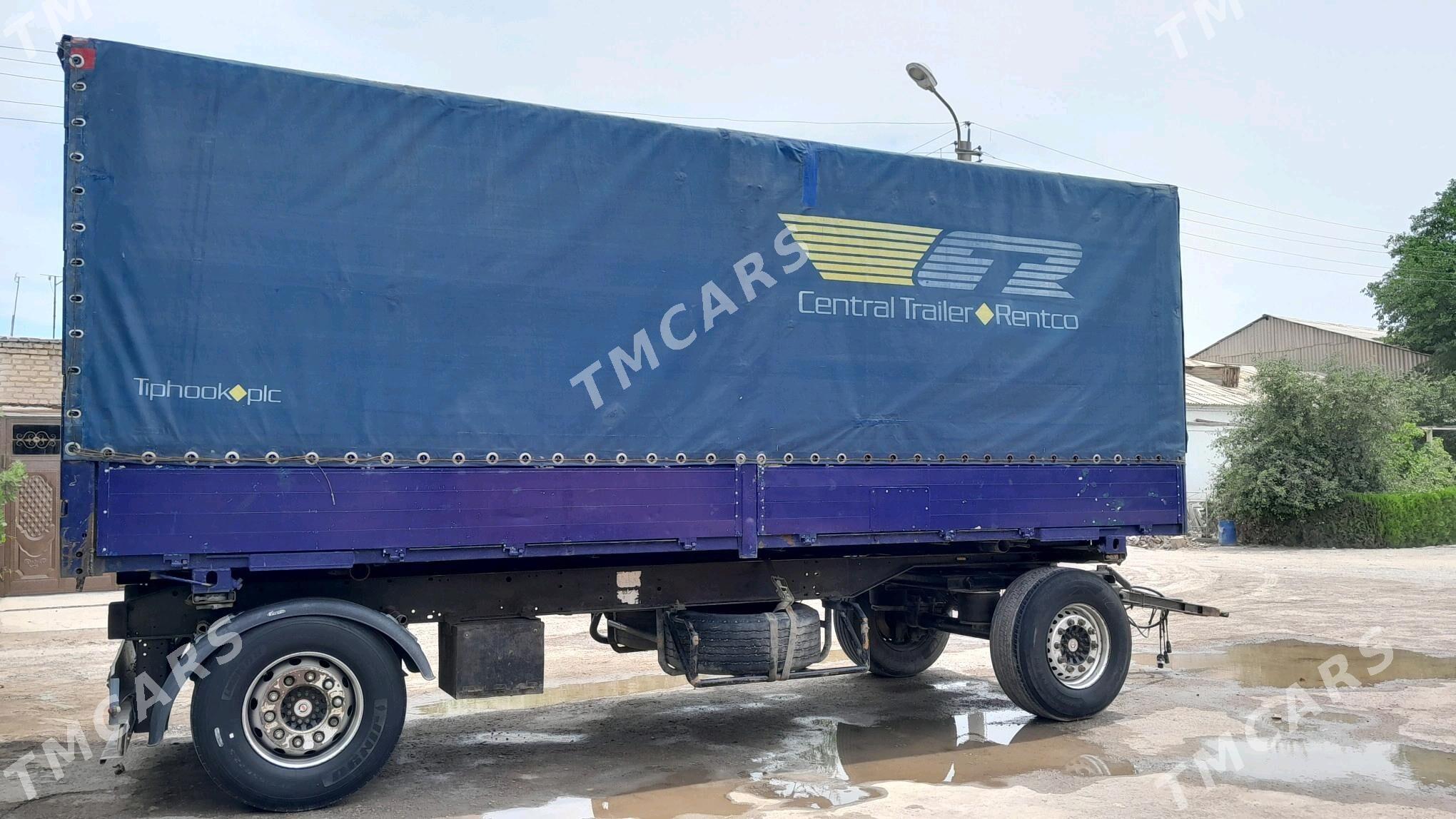 Kogel Euro Trailer 2009 - 150 000 TMT - Дашогуз - img 3