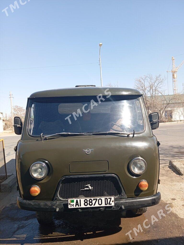 UAZ Profi 1980 - 52 000 TMT - Дашогуз - img 2