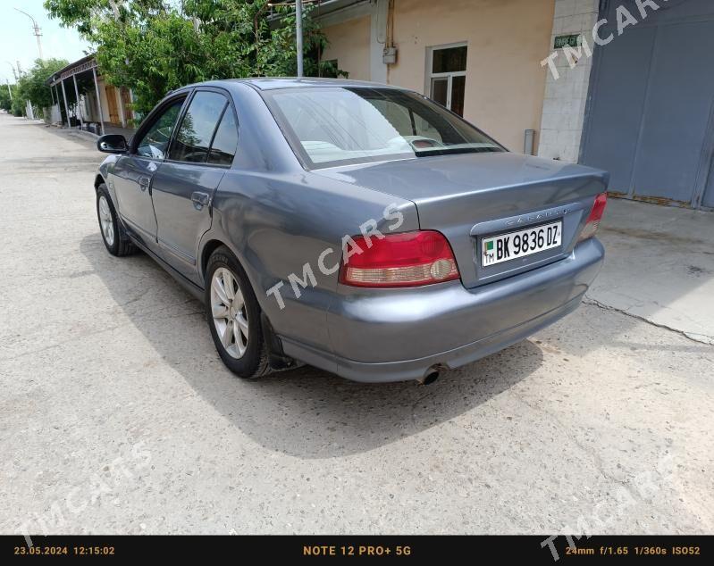 Mitsubishi Galant 2001 - 45 000 TMT - Дашогуз - img 2