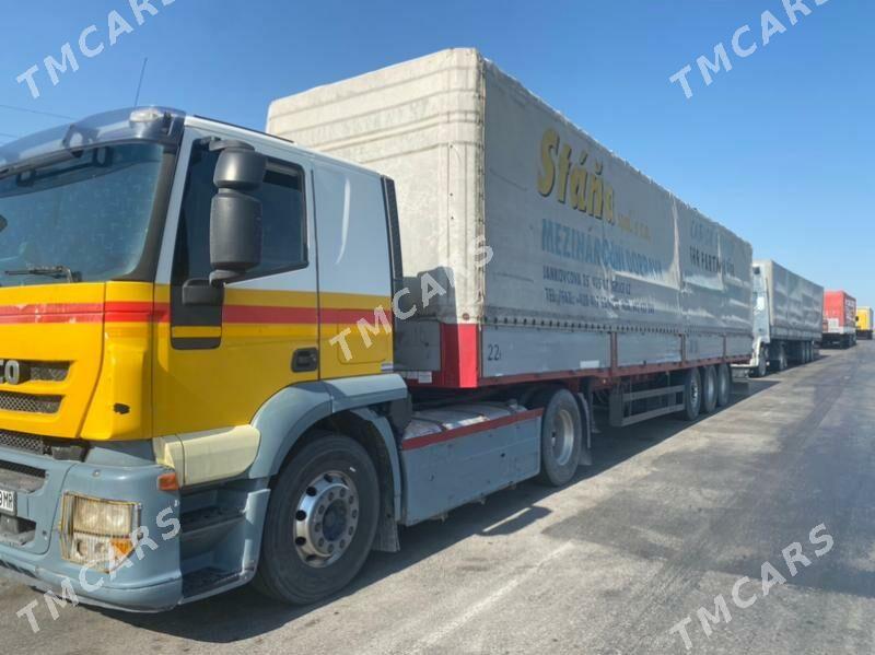 Iveco Stralis 450 2009 - 670 000 TMT - Мары - img 3