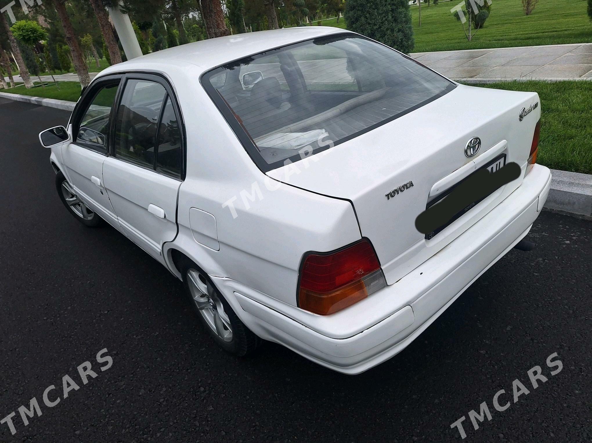 Toyota Tercel 1996 - 43 000 TMT - Aşgabat - img 3