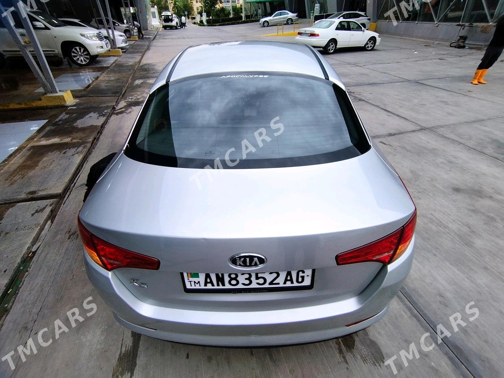 Kia Optima 2010 - 120 000 TMT - Aşgabat - img 3