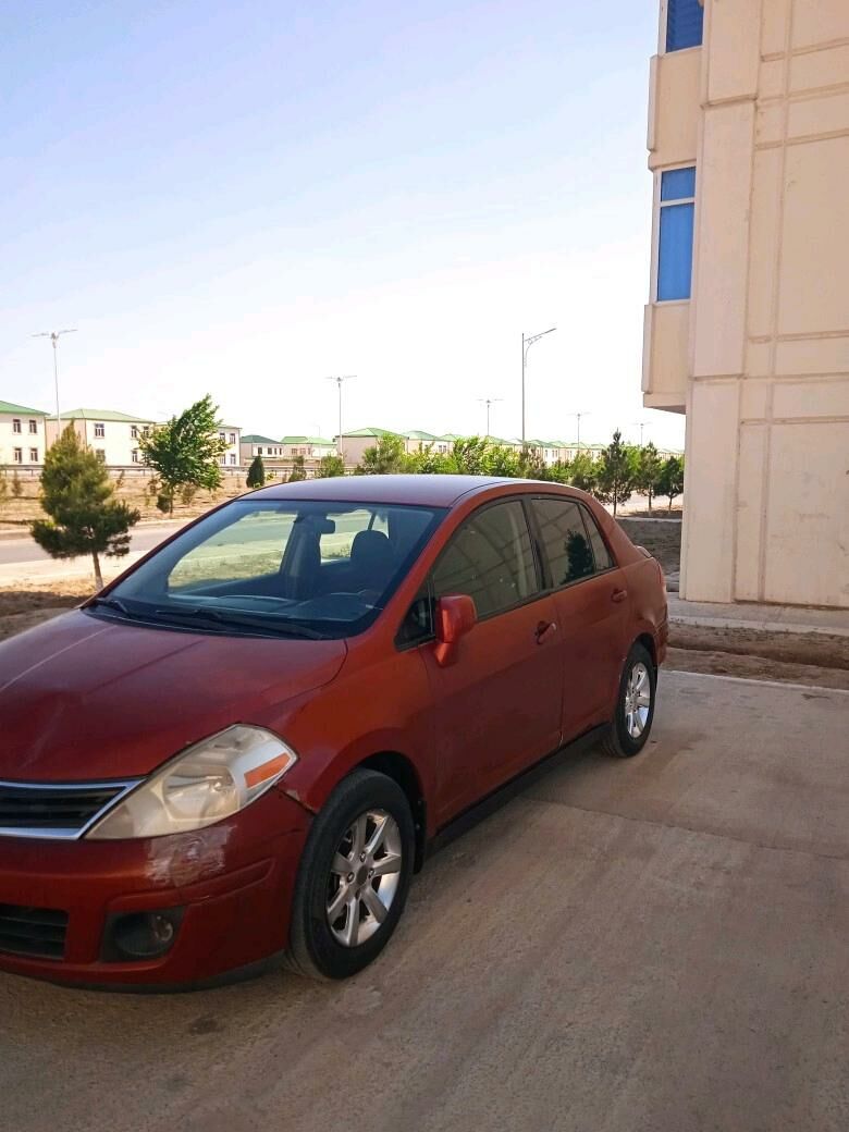 Nissan Versa 2010 - 65 000 TMT - Туркменабат - img 7