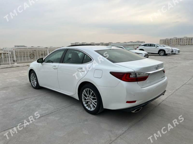 Lexus ES 350 2017 - 510 000 TMT - Ашхабад - img 5