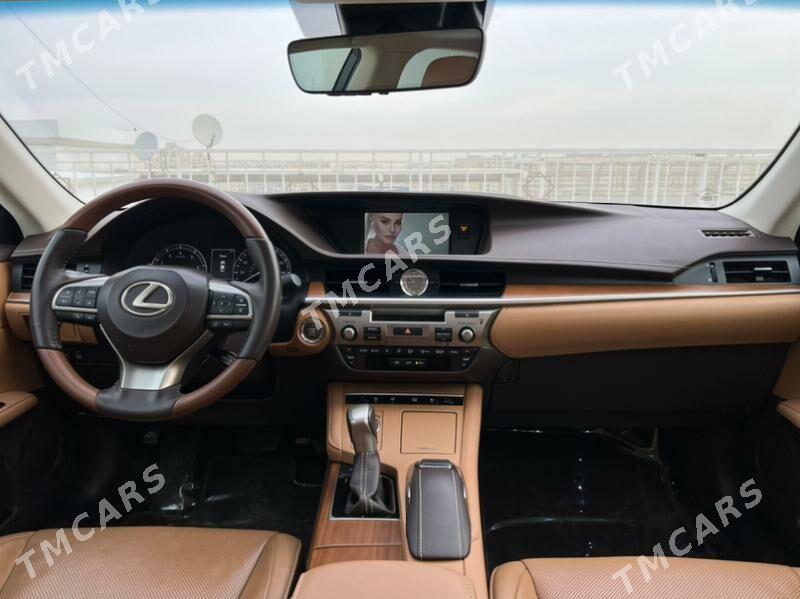 Lexus ES 350 2017 - 510 000 TMT - Ашхабад - img 7