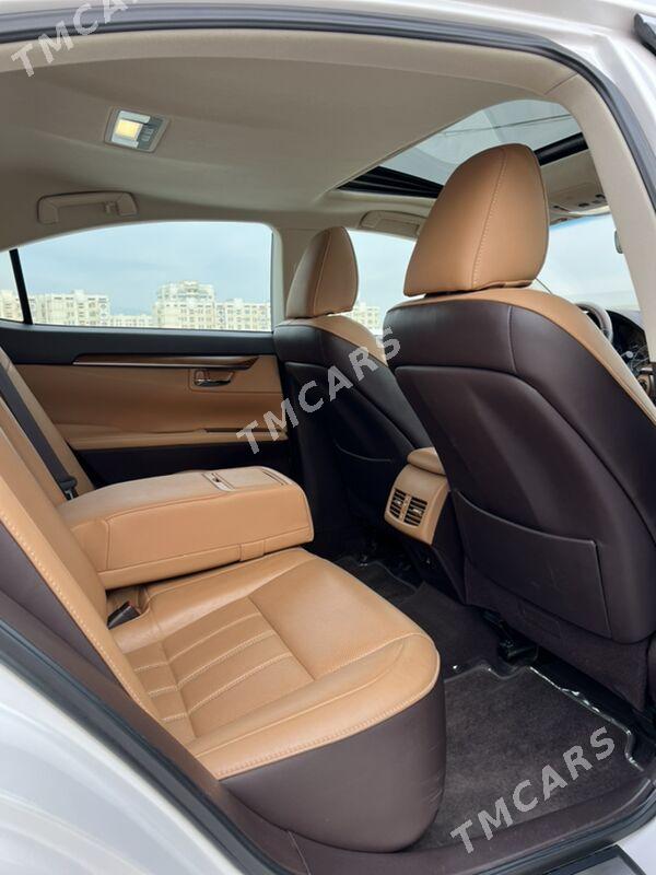 Lexus ES 350 2017 - 510 000 TMT - Ашхабад - img 9