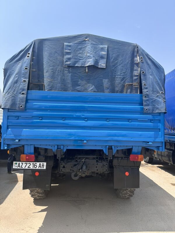 Kamaz Euro 3 2009 - 435 000 TMT - Aşgabat - img 3