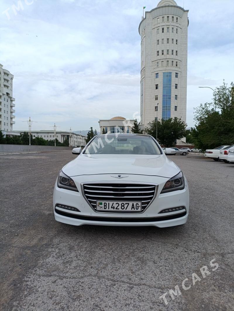 Hyundai Genesis 2015 - 289 111 TMT - Ашхабад - img 2