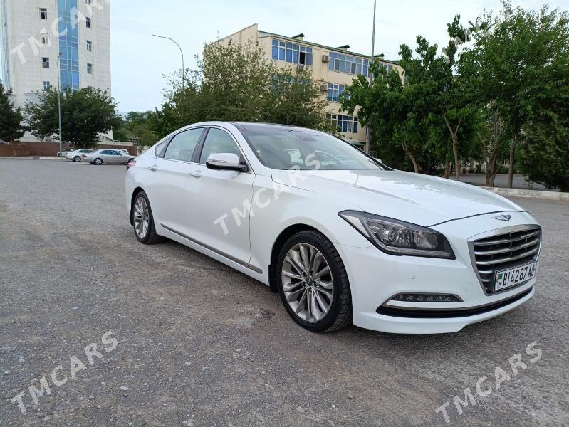 Hyundai Genesis 2015 - 289 111 TMT - Ашхабад - img 3