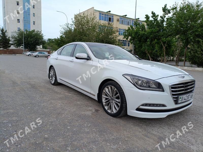 Hyundai Genesis 2015 - 289 111 TMT - Ашхабад - img 4