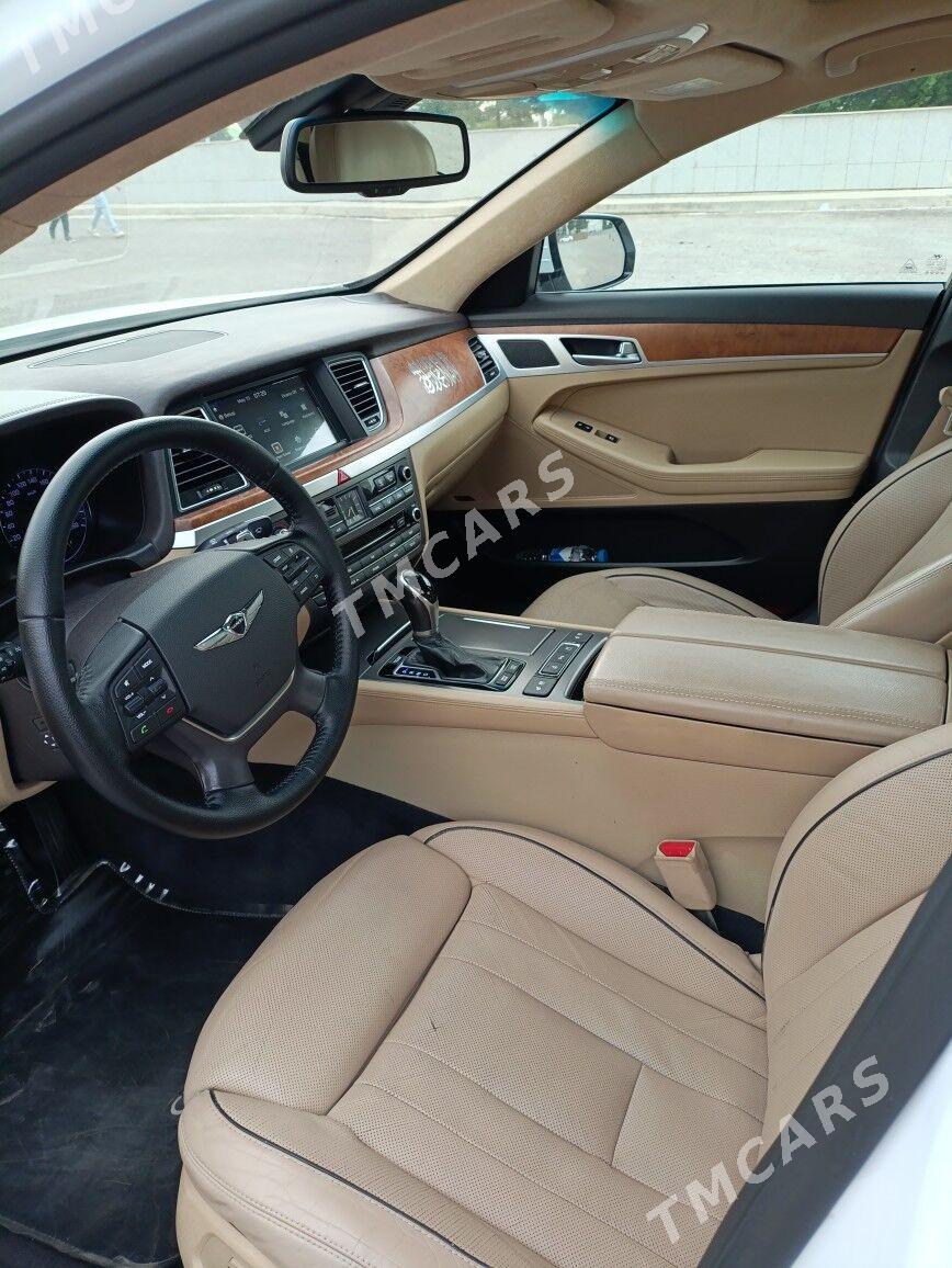 Hyundai Genesis 2015 - 289 111 TMT - Ашхабад - img 7