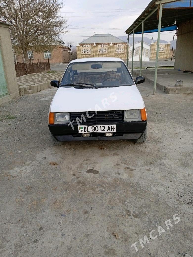 Lada 2108 1993 - 13 000 TMT - Бахарден - img 4