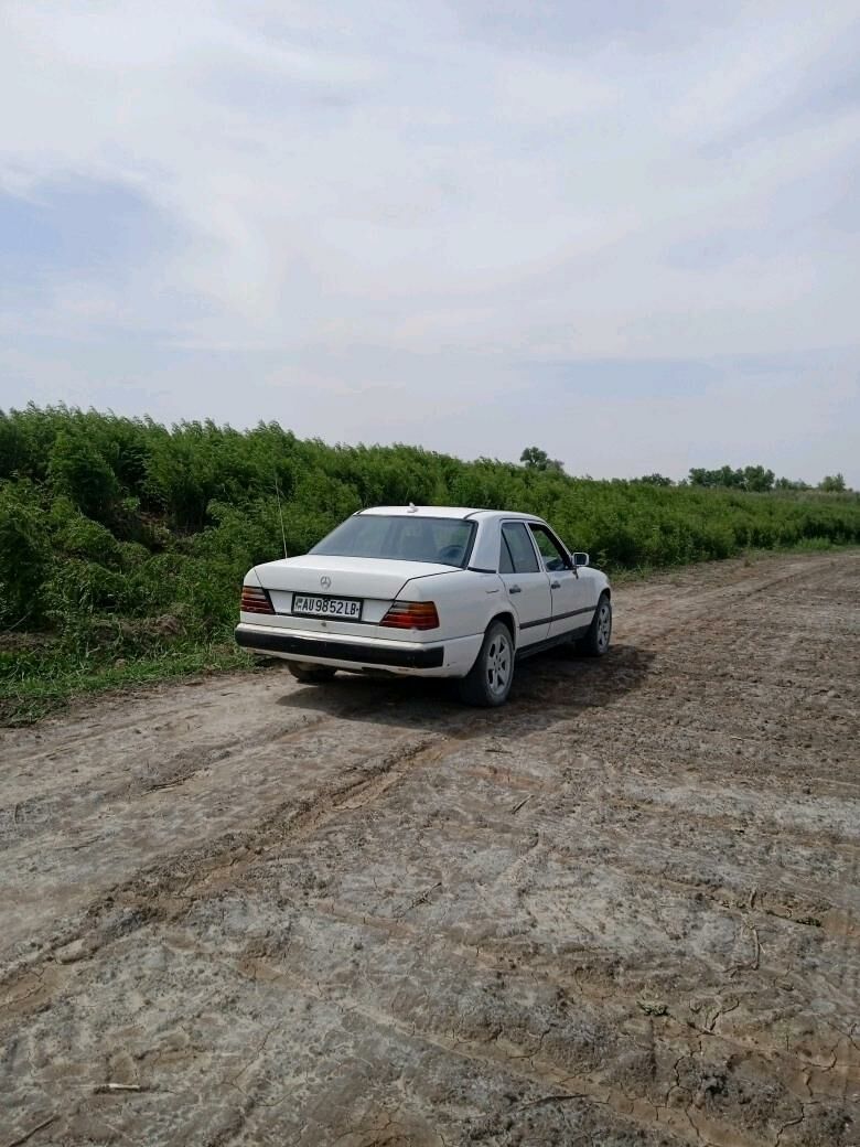 Mercedes-Benz 300D 1991 - 25 000 TMT - Darganata - img 9