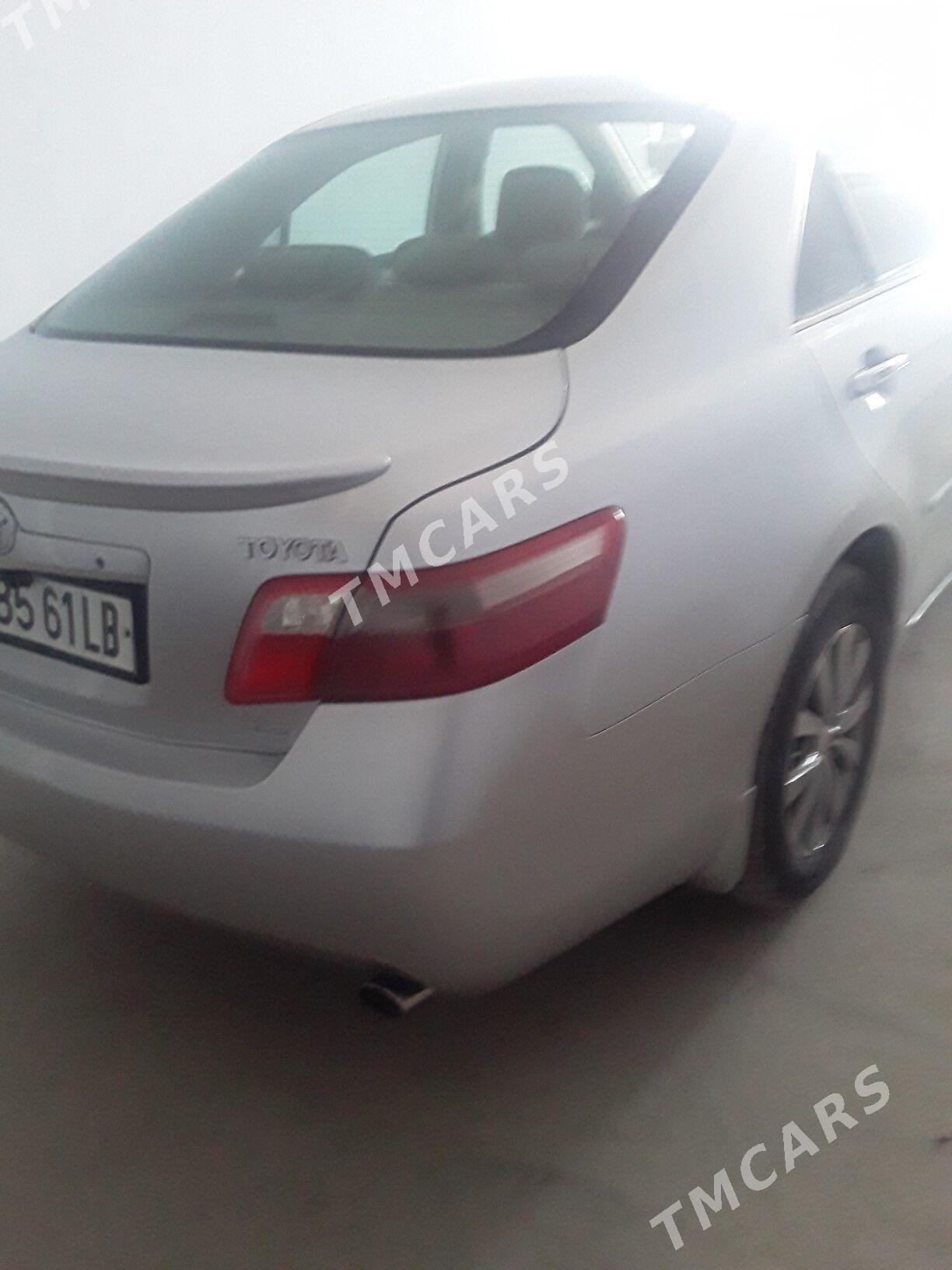 Toyota Camry 2007 - 130 000 TMT - Чарджоу - img 4