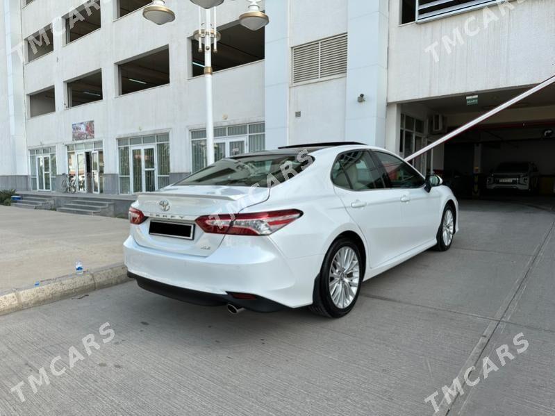 Toyota Camry 2018 - 385 000 TMT - Ашхабад - img 2