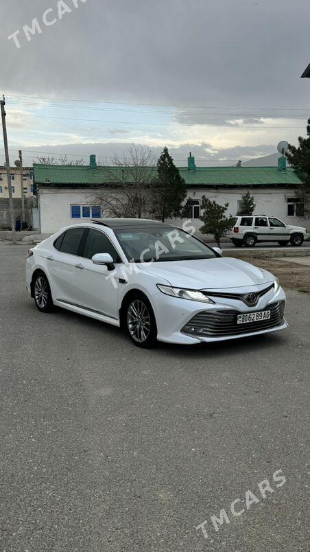 Toyota Camry 2018 - 390 000 TMT - Aşgabat - img 2