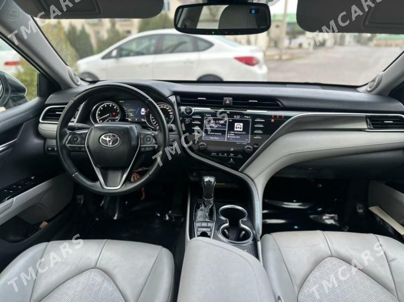 Toyota Camry 2018 - 390 000 TMT - Ашхабад - img 5
