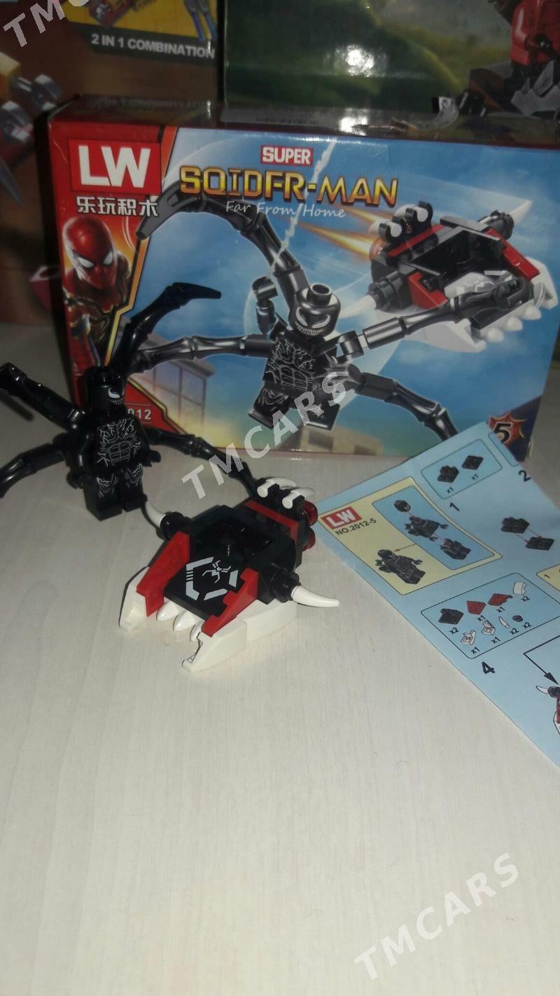 Lego Kanstruktor Лего - Çoganly - img 6