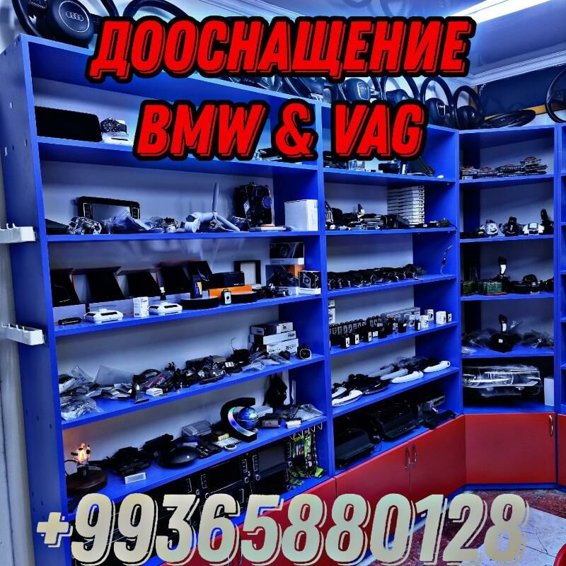 VAG & BMW razbor 100 TMT - Aşgabat - img 6