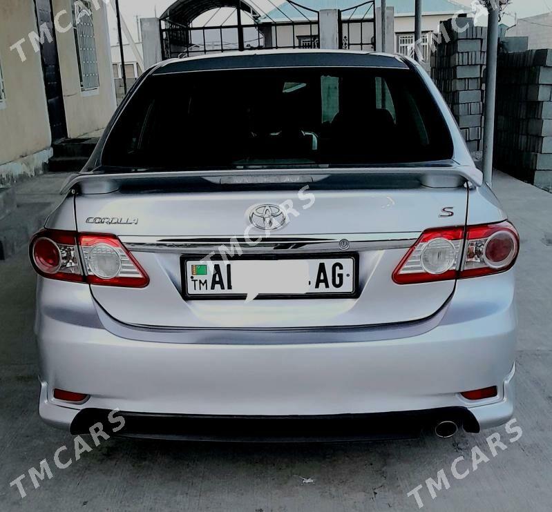 Toyota Corolla 2013 - 147 000 TMT - Ашхабад - img 4