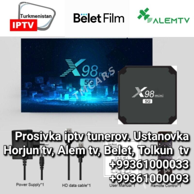 PRASIWKA IP TV ПРОШИВКА АЙПИ У - 30 mkr - img 5