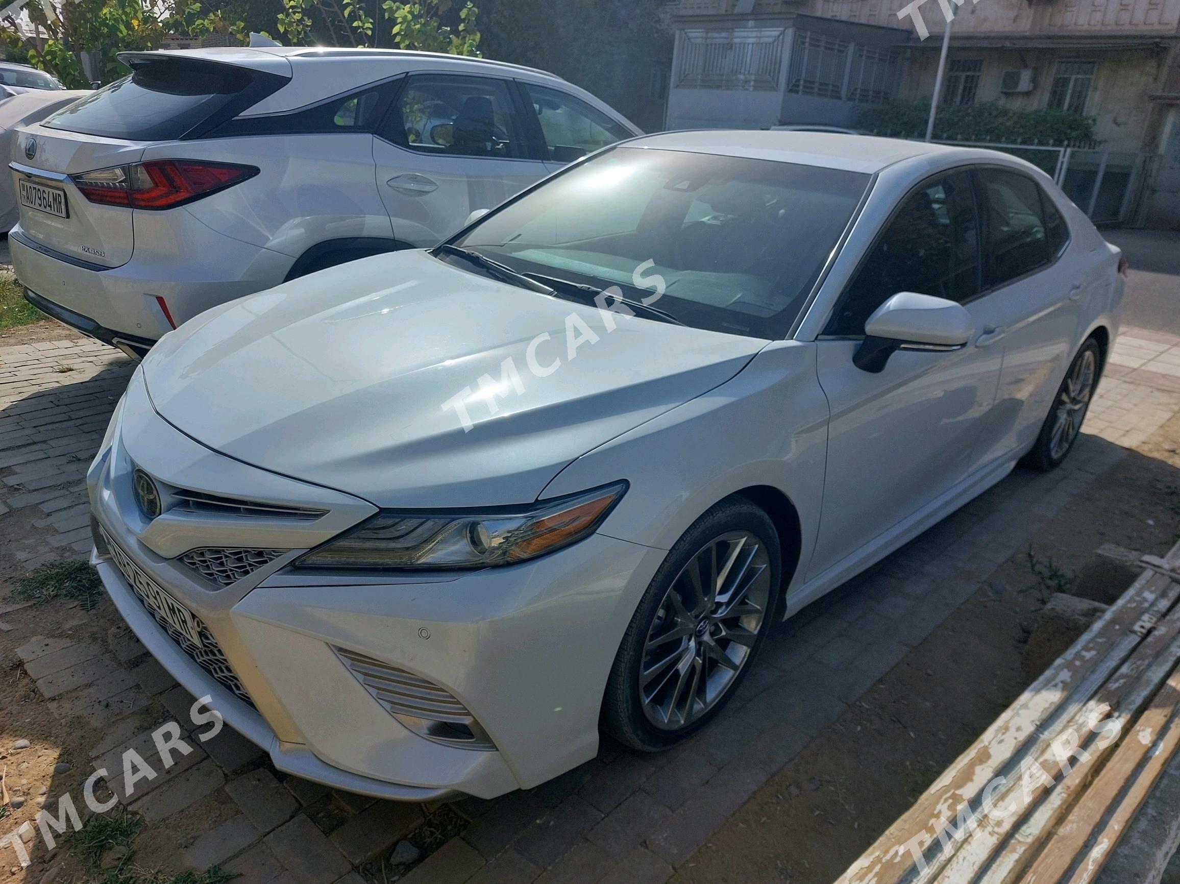 Toyota Camry 2018 - 342 000 TMT - Mary - img 2