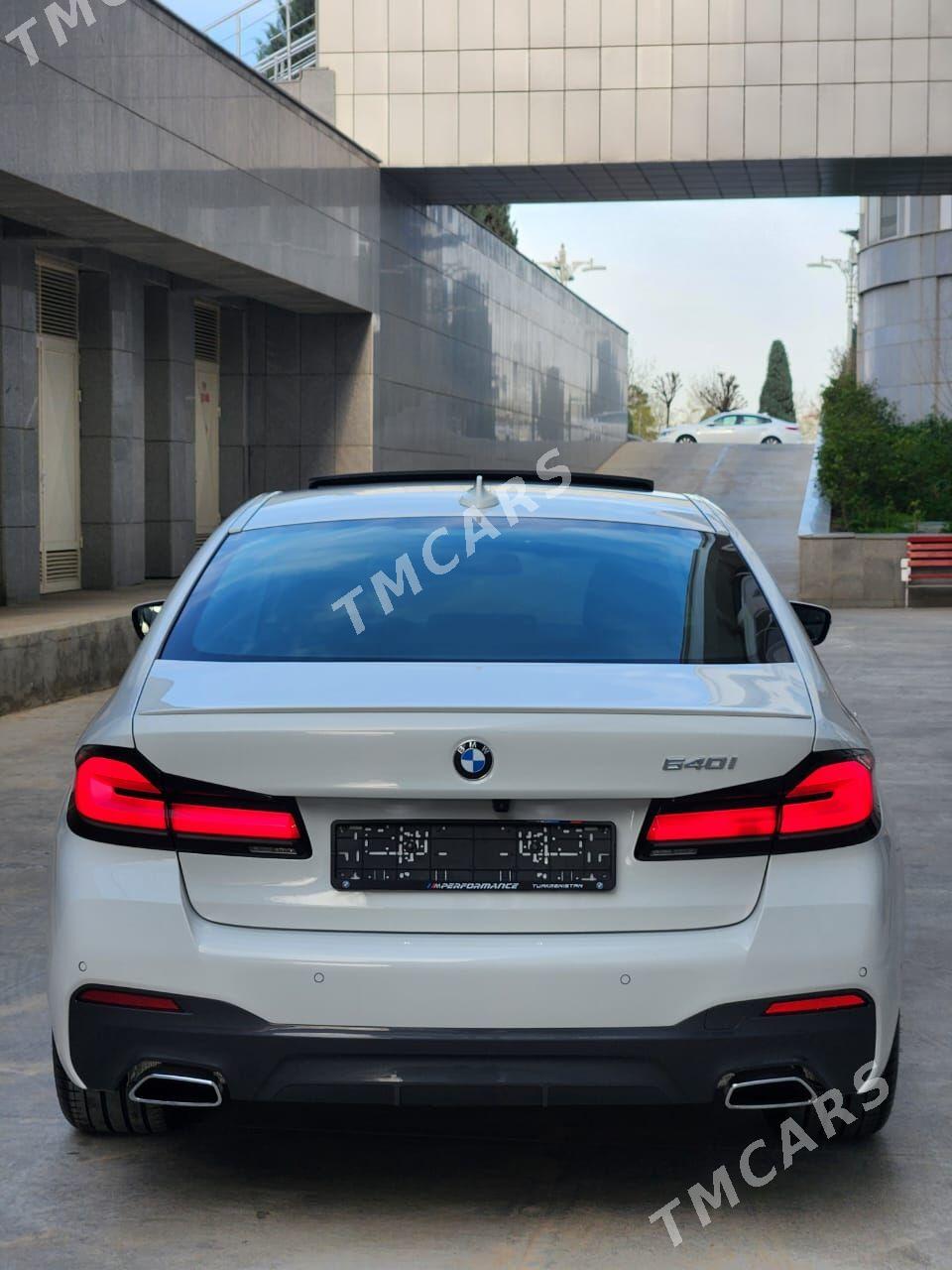 BMW 540 2022 - 1 800 000 TMT - 16-njy tapgyr - img 6