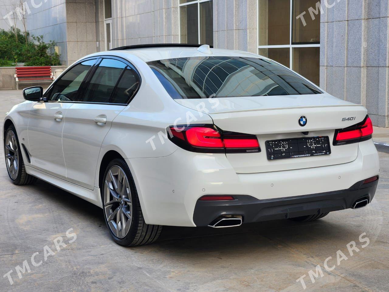BMW 540 2022 - 1 800 000 TMT - 16-njy tapgyr - img 3