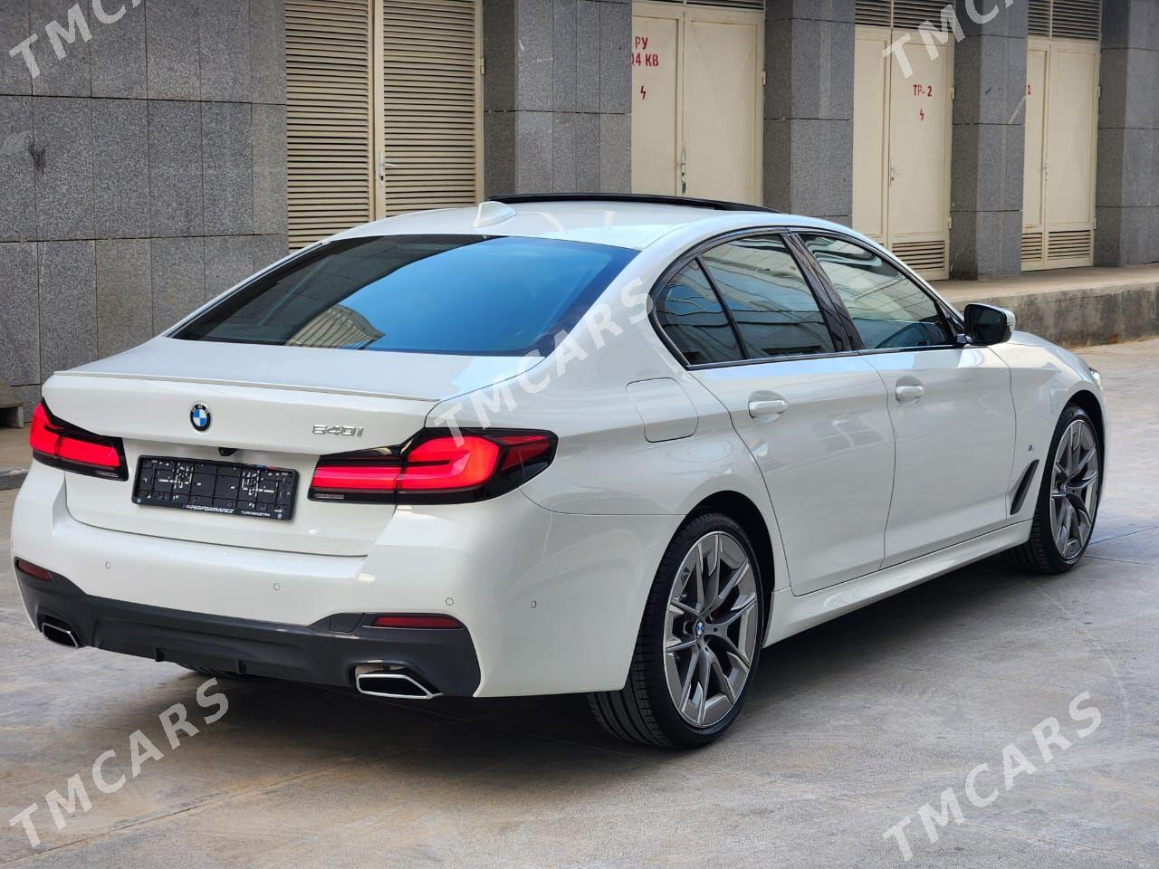 BMW 540 2022 - 1 800 000 TMT - 16-njy tapgyr - img 2