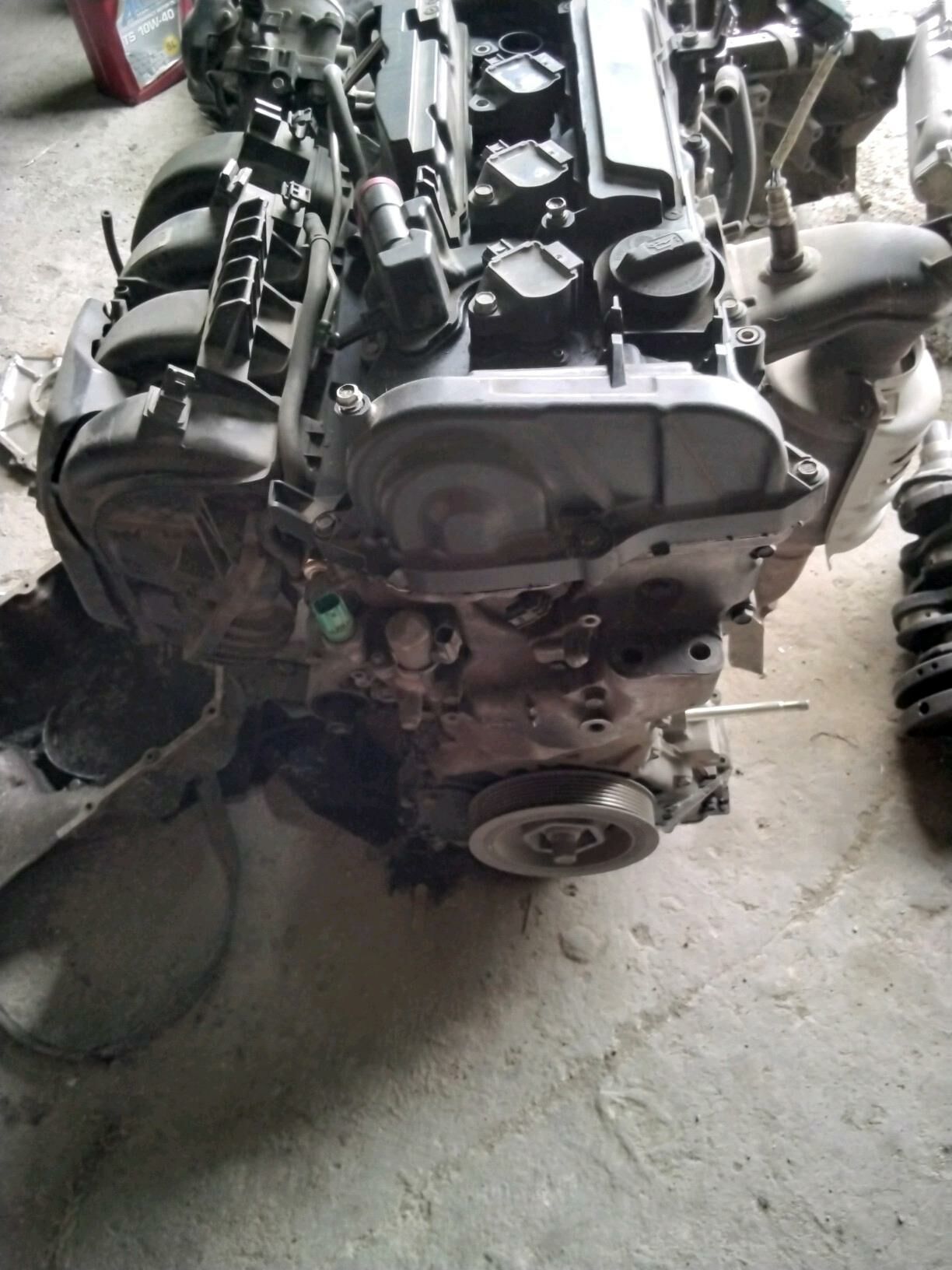 Двигатель Хонда Аккорд 2018г 1 400 TMT - Aşgabat - img 2