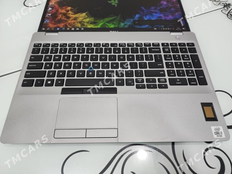 Dell i7-10Gen NVIDIA Notebook - Aşgabat - img 4