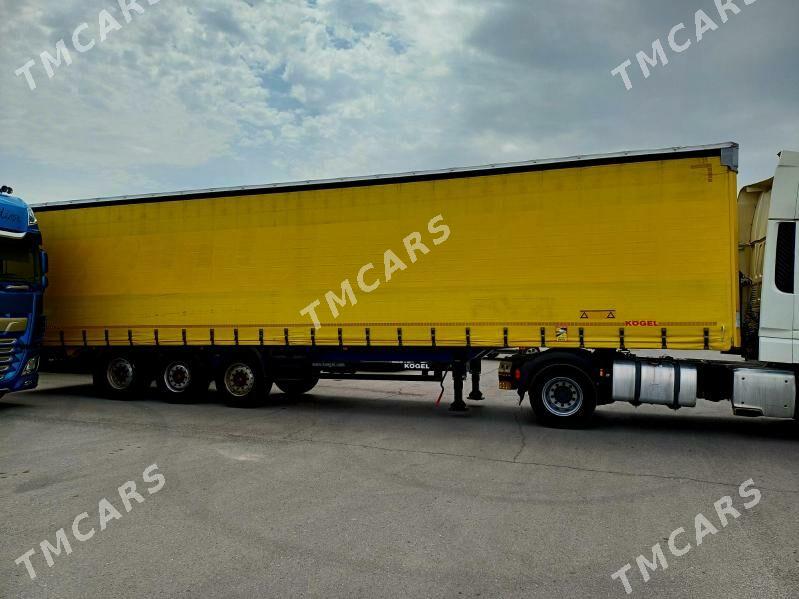 Kogel Euro Trailer 2019 - 446 000 TMT - Ашхабад - img 9